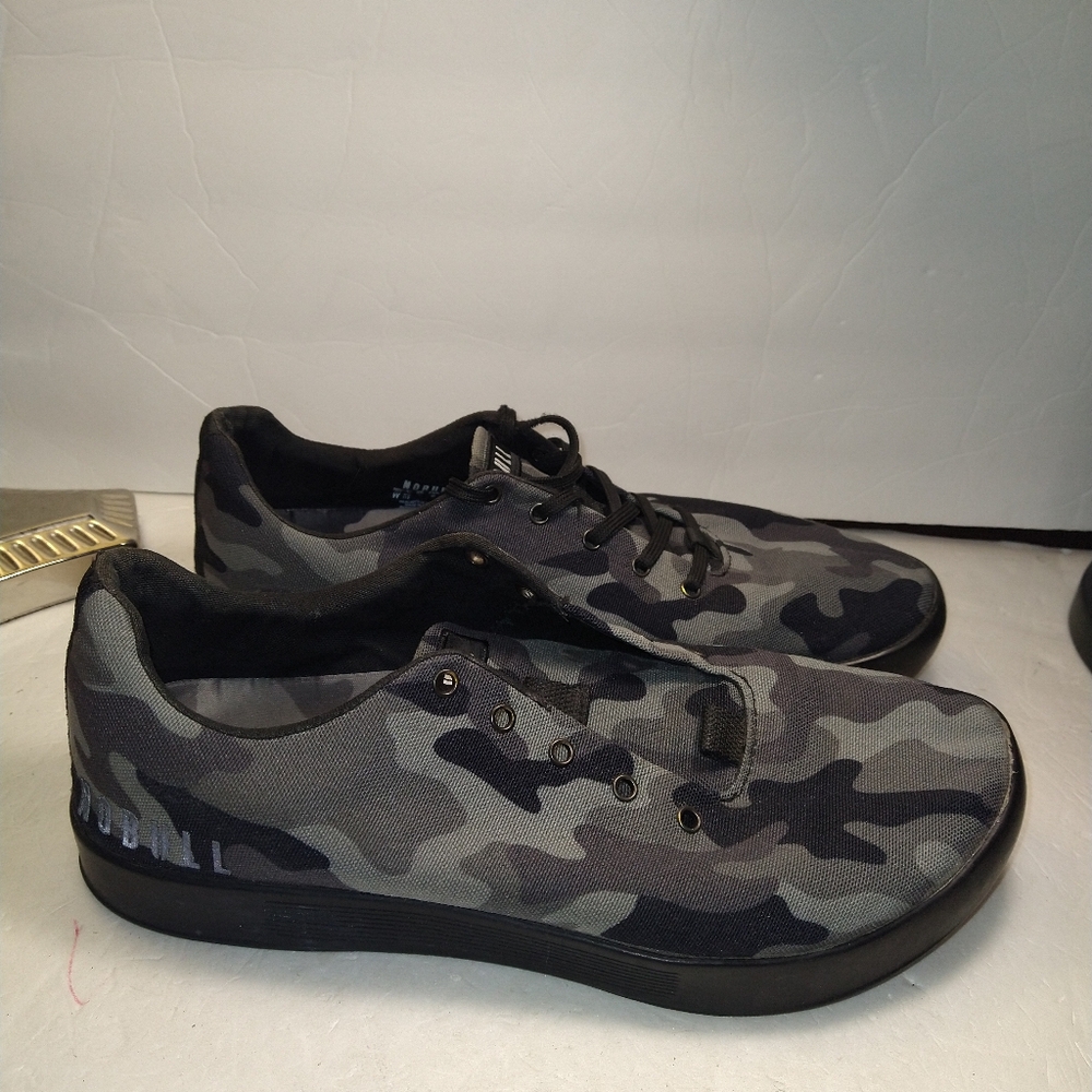 Nobull Camo Cross Trainers Shoes Men's sz 10.